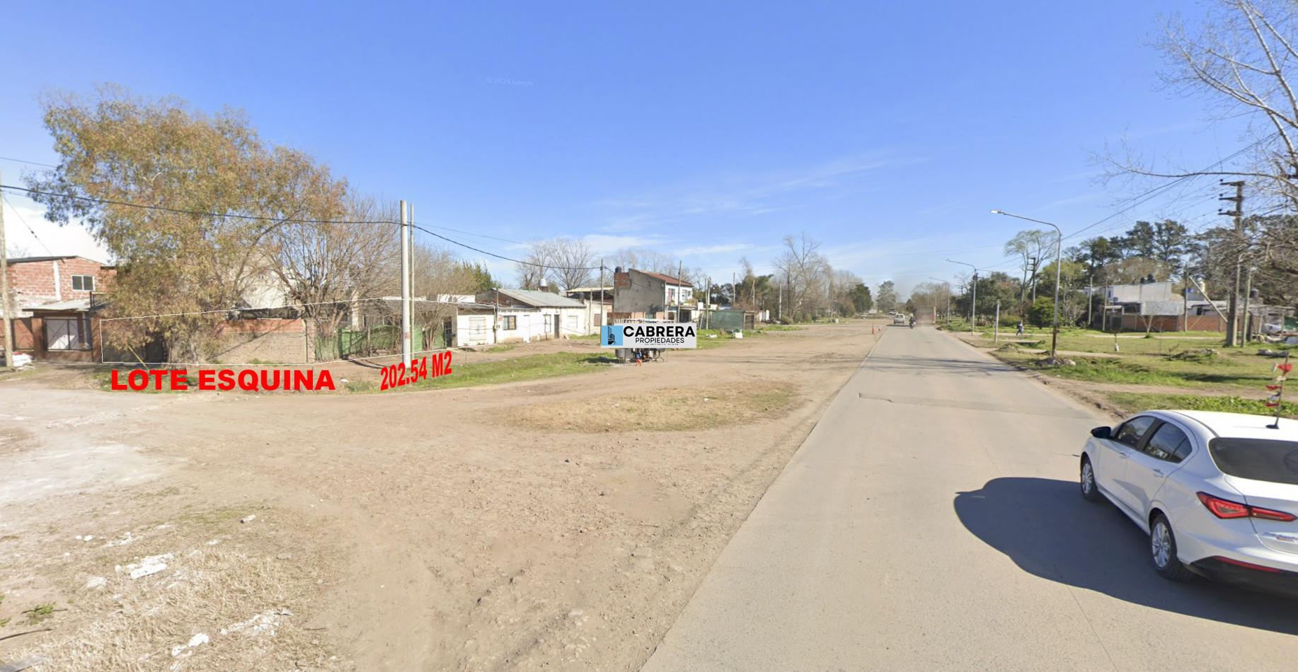 TERRENO EN VENTA EN GENERAL RODRIGUEZ
