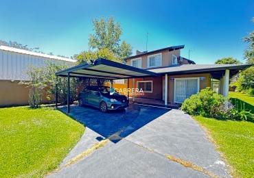 CASA EN VENTA EN GENERAL RODRIGUEZ