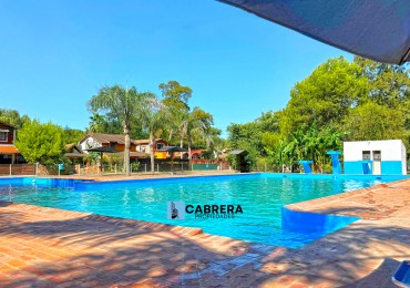 CASA EN VENTA DE 4 AMBIENTES EN MORENO - CAMPO LAS ACACIAS