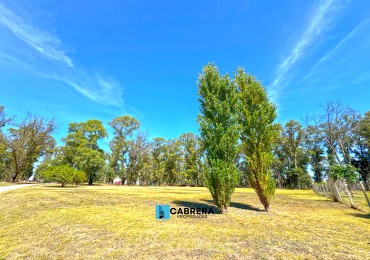 LOTE EN COMARCAS DE LUJAN