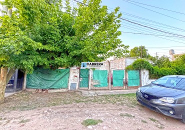 LOTE EN VENTA EN MORENO A METROS DEL ACCESO OESTE 