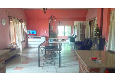 CASA EN VENTA 6 AMBIENTES EN GENERAL RODRIGUEZ