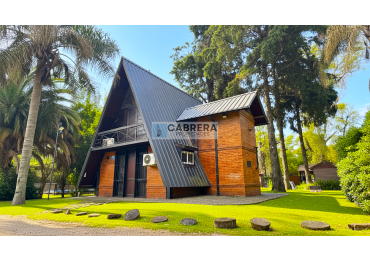 CHALET 2 AMBIENTES EN VENTA EN GENERAL RODRIGUEZ